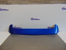 Subaru Impreza Boot spoiler rear roof GH mk3 07-11 hatchback Blue 02C 96033FG010