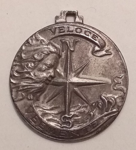 Master ship medal - master,