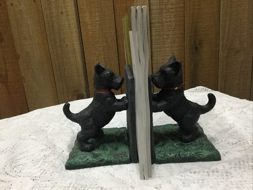 Cast iron scottie scottish - iron,