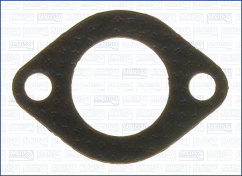 New gasket exhaust manifold - new,
