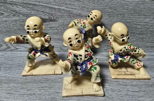 Set shaolin kung fu - shaolin,