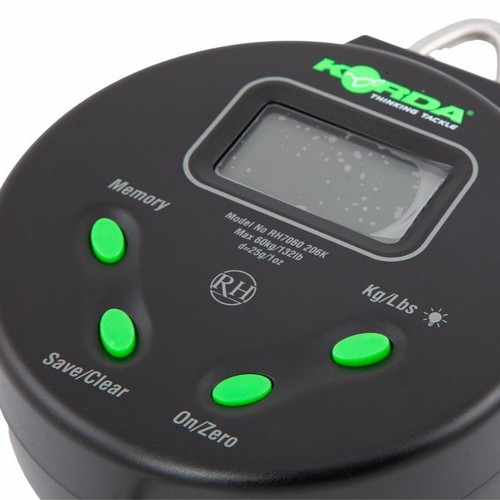 Korda new digital fishing - new,