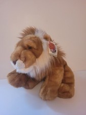 WWF Endangered Species Lion