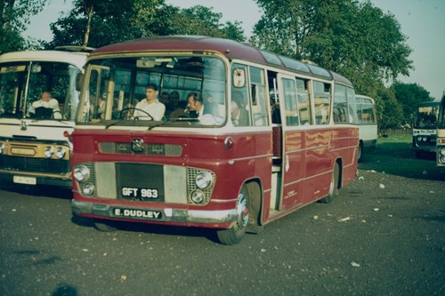 Barton transport chilwell - ex, transport,