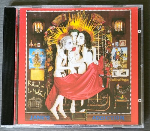 Jane addiction ritual de - jane's,