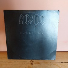 AC/DC - Back in Black -