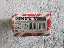 MK 500w Dimmer Switch