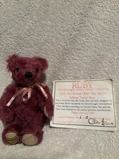 Merry Thought Limited Edition