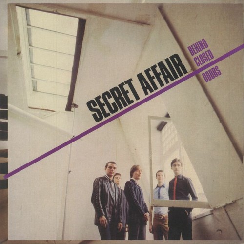 Secret affair behind closed - -,