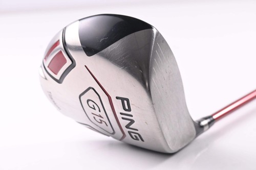Ping g15 driver 5 degree - driver,