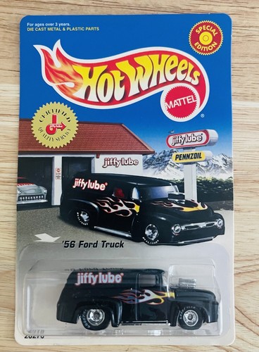 Hot wheels special edition - hot,