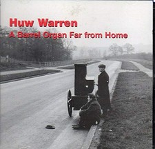 Barrel Organ Far from Home -