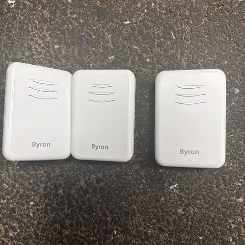 Byron doorbell chime 22311 - byron,