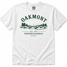 Oakmont Golf Shirt