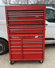 SNAP ON 40" TOOL BOX COMPLETE