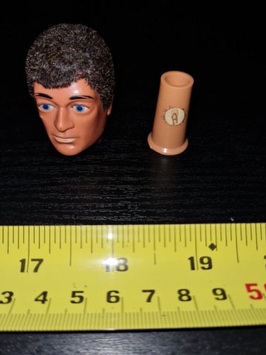 Vintage action man - vintage, man,toy,cpg