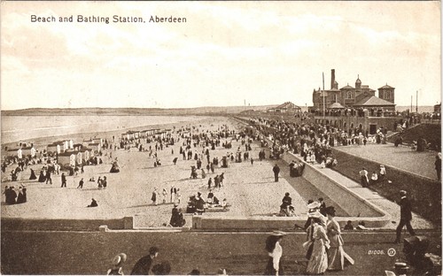 Beach bathing station - beach,