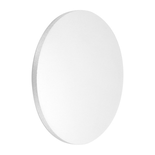 Aluminum disc dia - aluminum, 4"(100mm)
