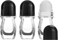 3pcs 50ml roller bottles for - 3pcs,