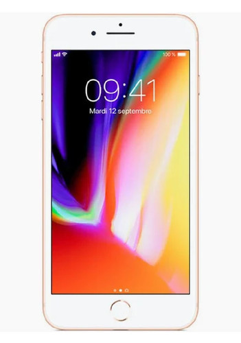 Apple iphone 64gb gold - 8,