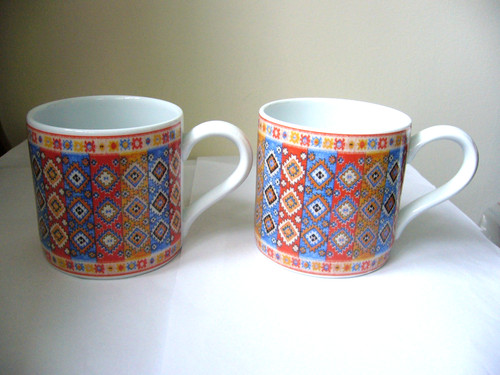 Wedgwood mug collection - mug,