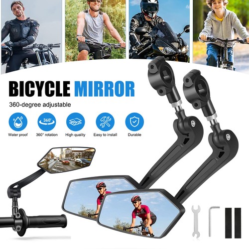Bike mirror 360 - bike,