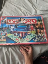 Monopoly Middlesbrough Edition Board Game 2006 Complete Set
