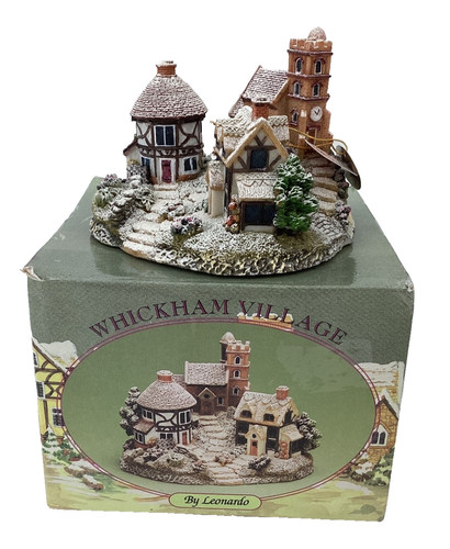 Leonardo collection miniature - leonardo,