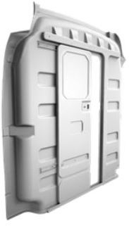Knapheide van equipment - van,