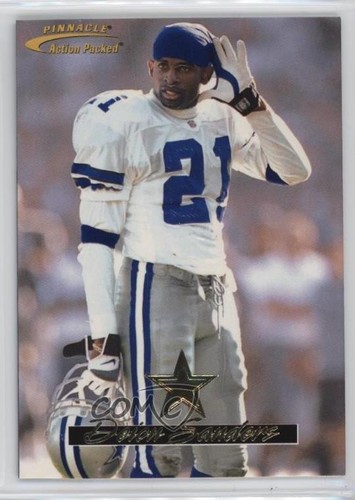 1996 pinnacle action packed - action,