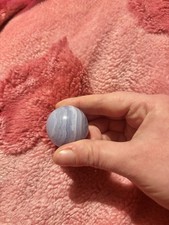 Blue Lace Agate Healing