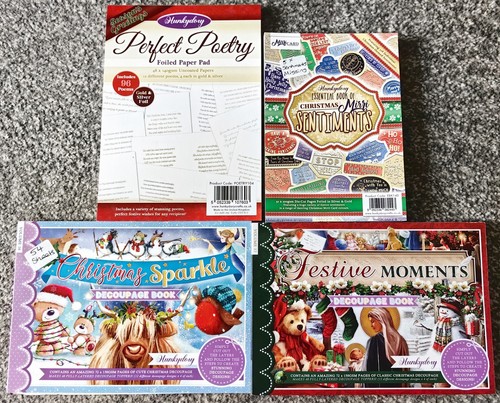 Hunkydory christmas non die - hunkydory,