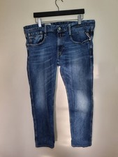 Replay Jeans Mens Size W 38 L 29