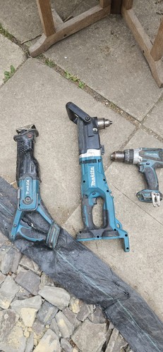 Makita battery power tools job - makita,
