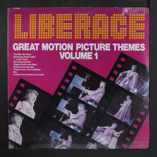 Liberace great motion - motion, picture