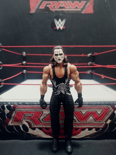 2015 mattel wwe basic series - mattel,