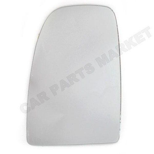 Left passenger side wing door - side,