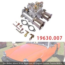 19630.007 Carburetor For Weber