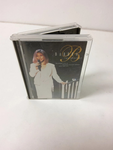Mini disc barbara streisand - disc,