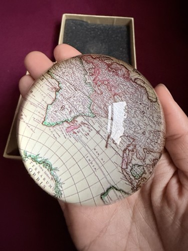 Vintage style world - world, map