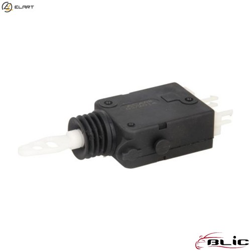 Control valve central locking - valve,