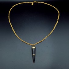 African inspired necklace - african,