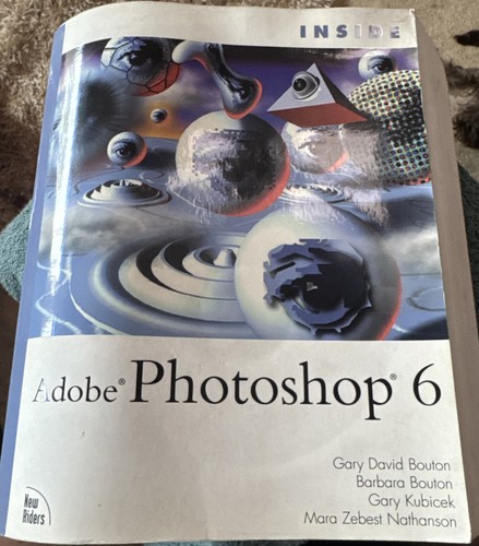 Adobe photoshop user guide - 6,