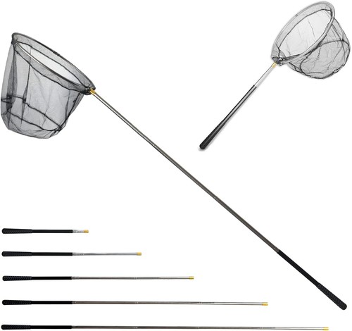 Fishing landing net - landing,