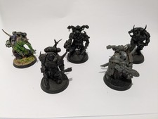 Warhammer 40k Plague Marines