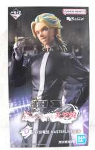Bandai manga anime prize - anime, d-prize