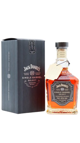 Jack daniel single barrel - jack,