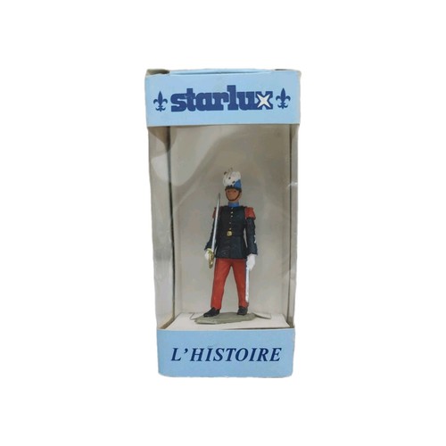 Starlux histoire plastic - starlux,