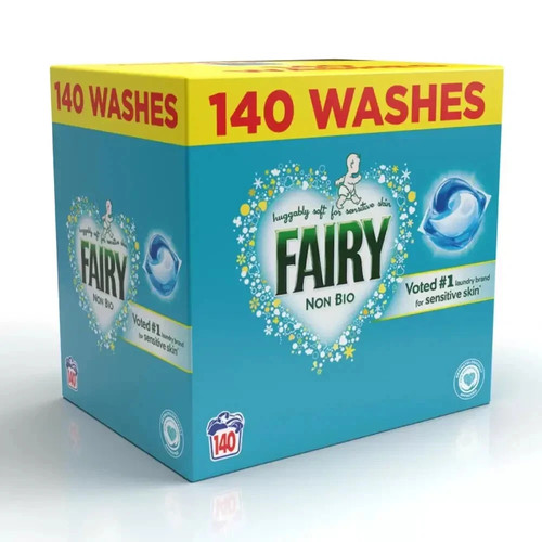 Fairy non bio pods washing - non,