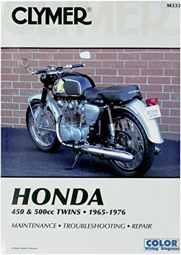 Honda cl450 cb500t - honda,